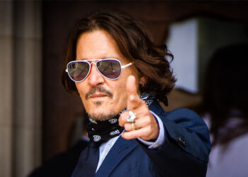 Johnny Depp