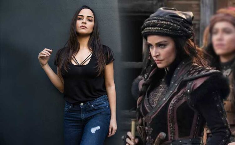 Özge Özkaplan: İyi ki Şahsenem girdi hayatıma!