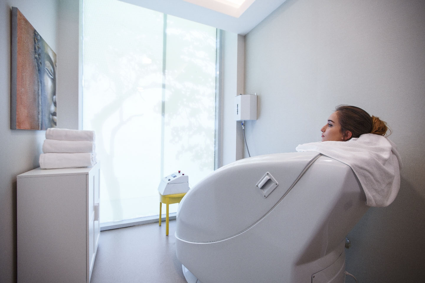 Ozone Sauna_Therapy_Photo - All Magazine