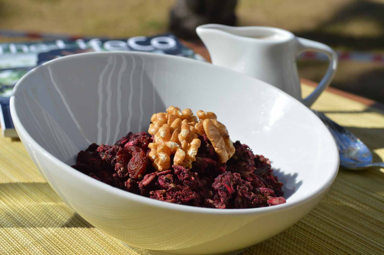 Pancarlı Granola_Raw Food_Photo_Antalya - All Magazine