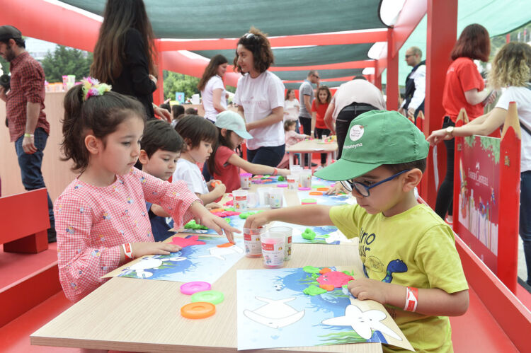 Yaratıcı Çocuk Festivali için geriye sayım başladı