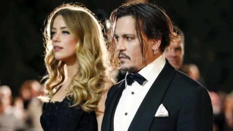 Johnny Depp’den eski eşi Amber Heard’a : Benim kanımı istiyorsun, al