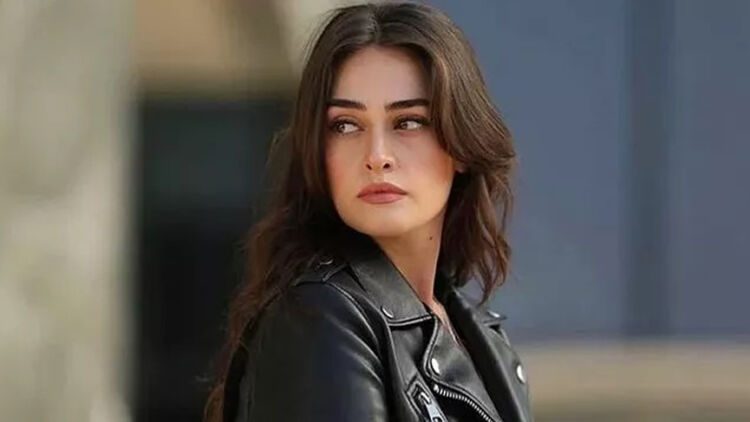 Esra Bilgiç Süslü Korkuluk kadrosundan çıktı