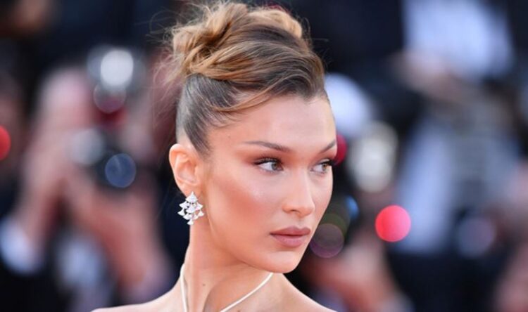Bella Hadid’in Türkiye paylaşımı!