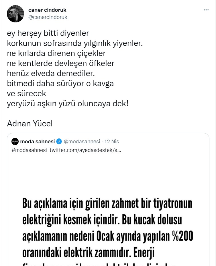 Caner Cindoruk