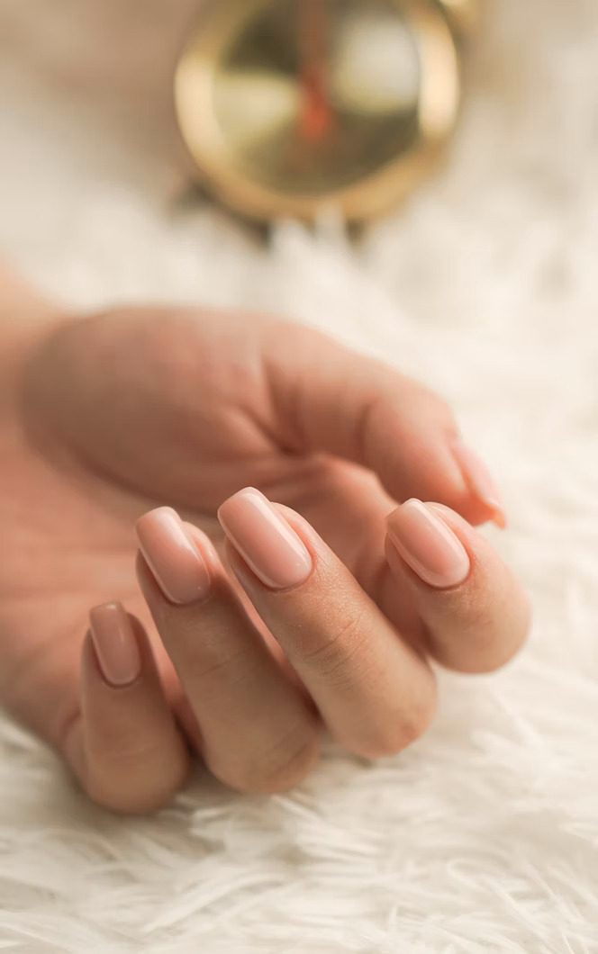 Doğal yöntemlerle tırnak kırılması ile vedalaş