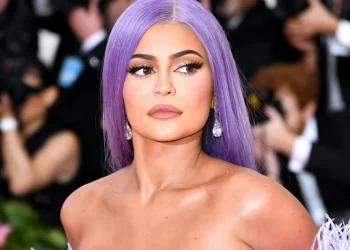 Kylie Jenner’ın ‘Lavanta Banyosu’
