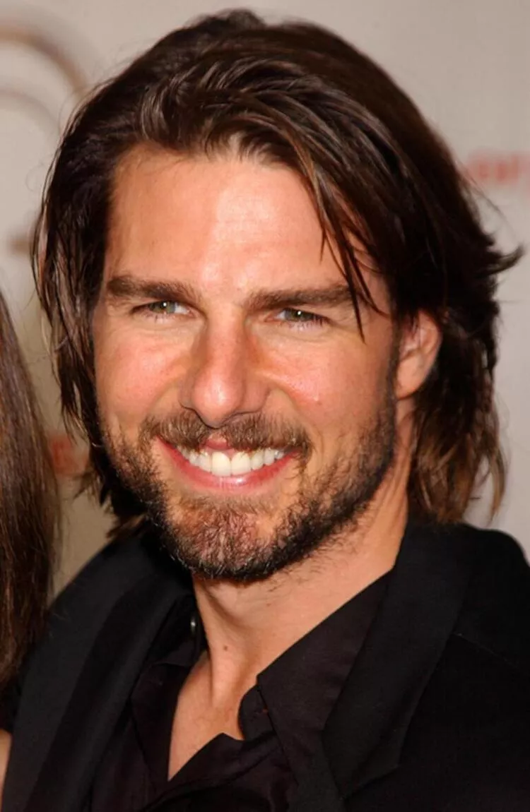 Tom Cruise