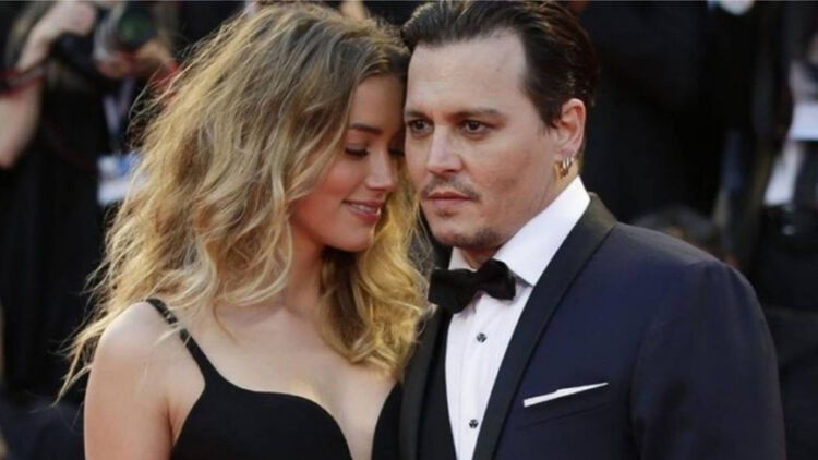 Johnny Depp Amber Heard davasında sular durulmuyor!