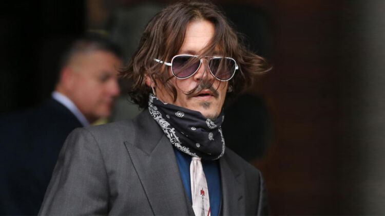 Johnny Depp davasında yeni bir aşk mı doğuyor?