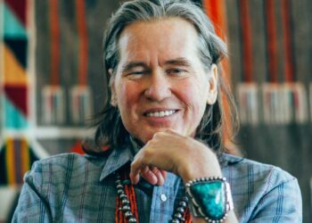 Val Kilmer yapay zekayla ses kazandı!