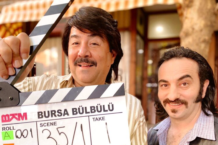 Ata Demirer’in Bursa Bülbülü vizyon için gün sayıyor