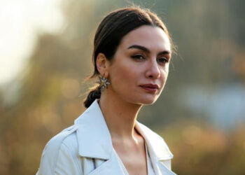 Birce Akalay: İbrahim Çelikkol ve arkadaşlarımla bayram yemeği yedik