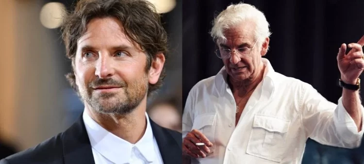 Bradley Cooper yeni filminde tanınamıyor!