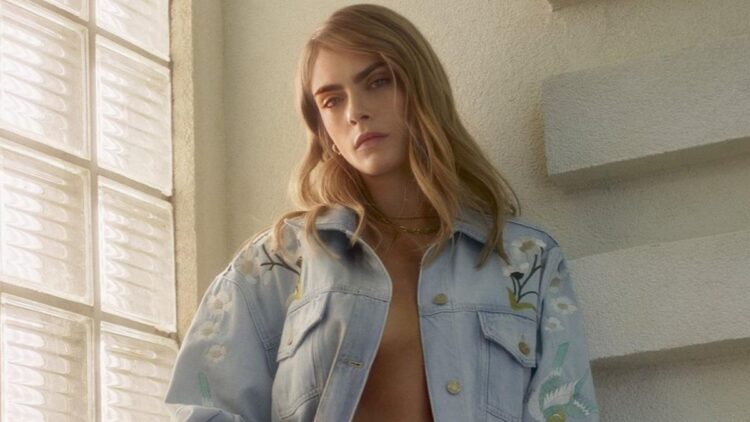 Selena Gomez’in aşkını Cara Delevingne canlandıracak