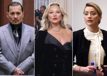 Mahkeme sona eriyor… Kate Moss tanık olarak ifade verecek!