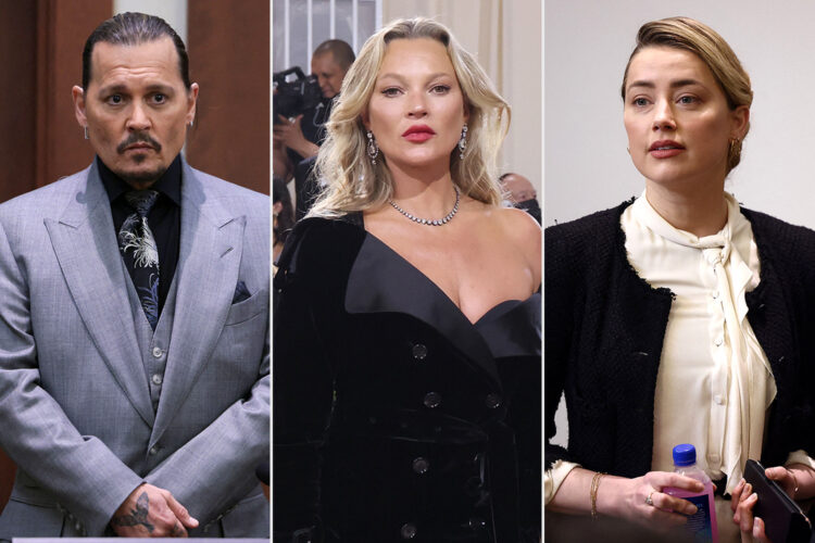Mahkeme sona eriyor… Kate Moss tanık olarak ifade verecek!