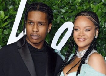 Rihanna ve ASAP Rocky’nin bebeğine eski sevgilisinden tebrik mesajı!