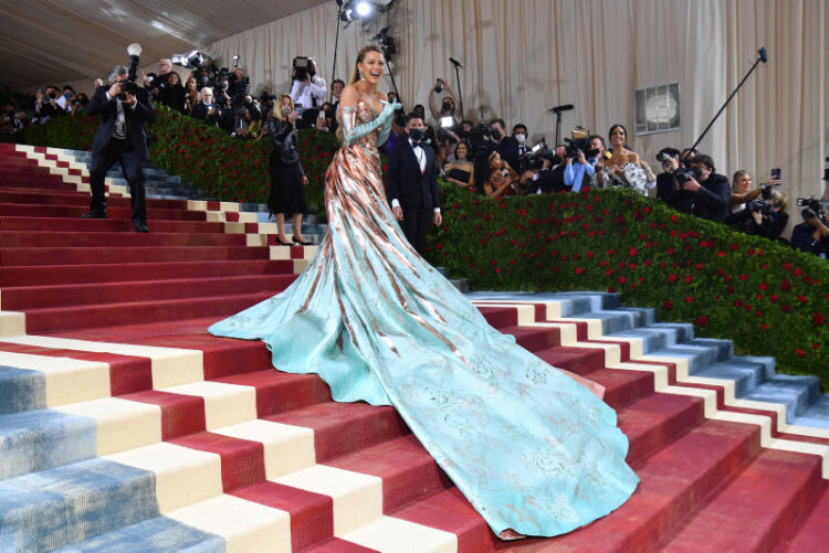 Tüm detayları ile Met Gala 2022