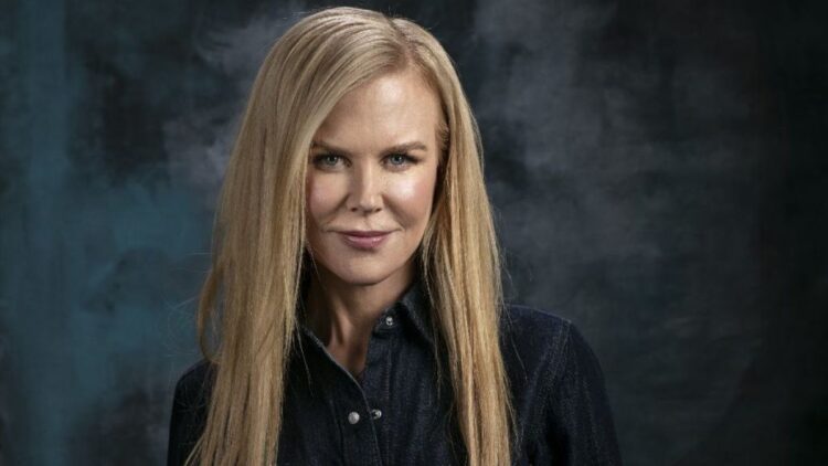 Nicole Kidman yeni görüntüsüyle herkesi şaşırttı!