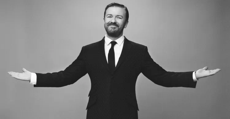 Ricky Gervais’in trans şakalarına Netflix CEO’sundan destek!