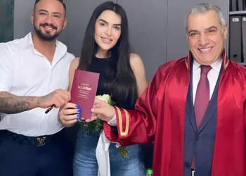 Selin Ciğerci ve Gökhan Çıra ikinci kez evlendi