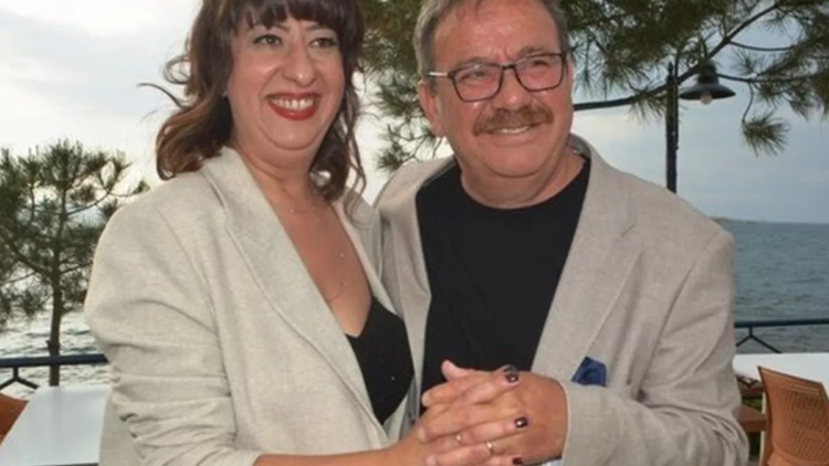Oyuncu Serhat Özcan ile Deniz İpek nişanlandı