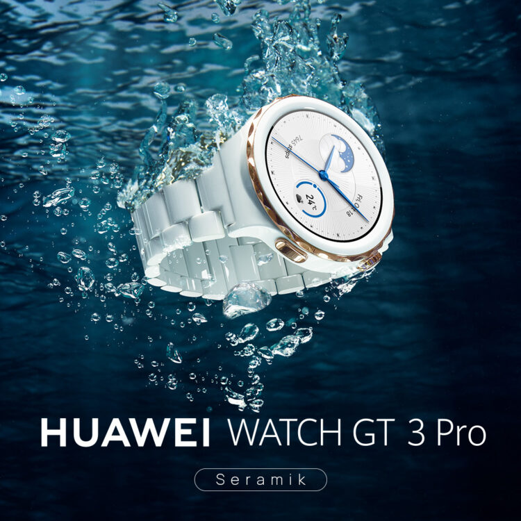 HUAWEI WATCH GT 3 Pro Seramik