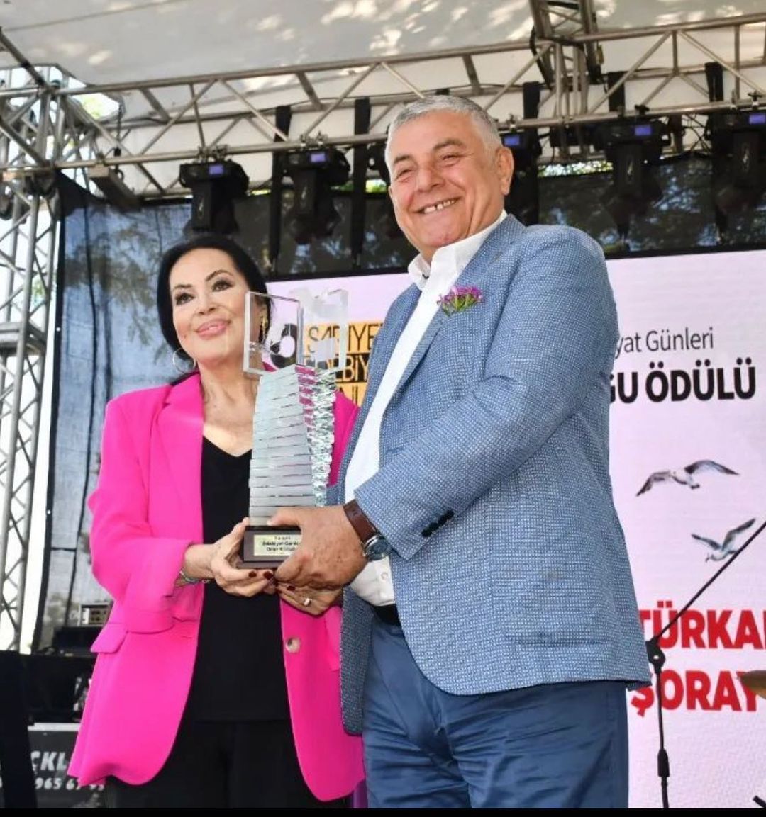 Türkan Şoray