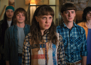 Stranger Things’in genç yıldızları arasındaki evlilik anlaşması!