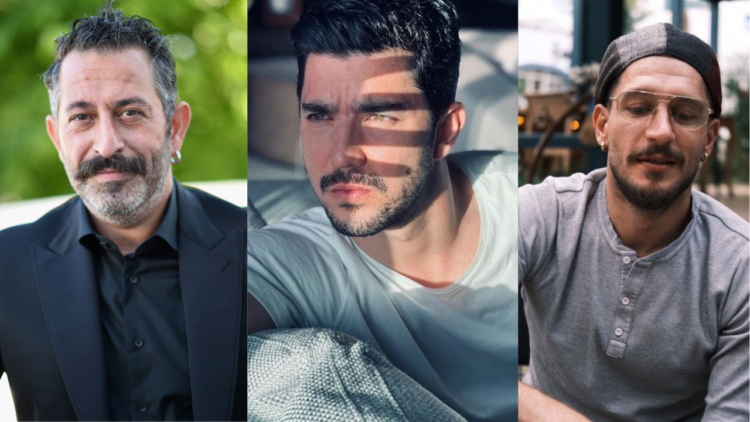 Cem Yılmaz, Uraz Kaygılaroğlu ve Kaan Yıldırım birlikte tatilde!