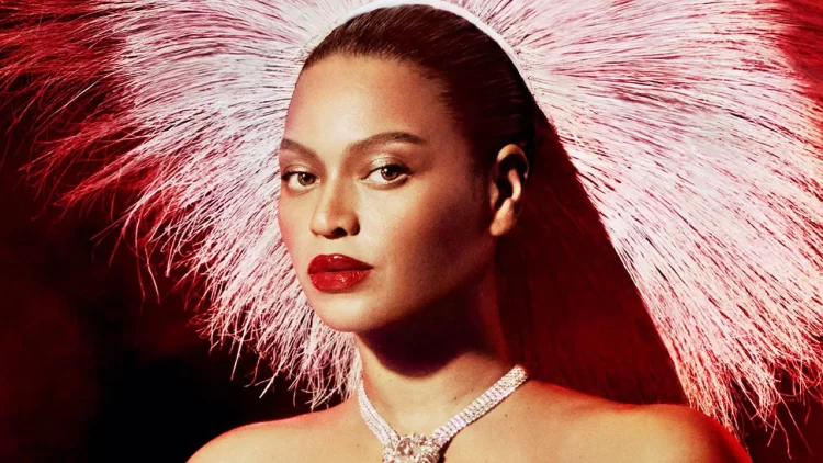Beyonce yeni şarkısını yayınladı!