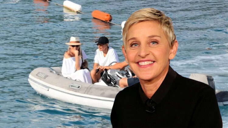 Ellen DeGeneres