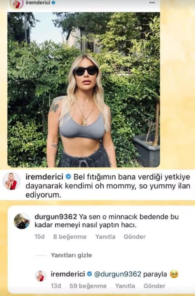 İrem Derici