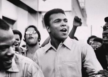 Muhammed Ali