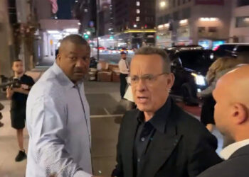 Tom Hanks