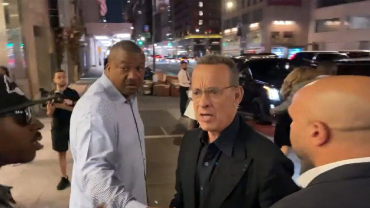 Tom Hanks