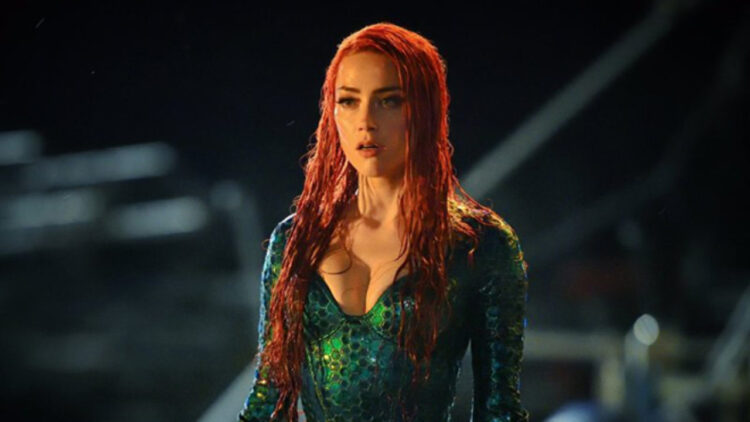 Amber Heard, Aquaman’in yeni filminden çıkıyor mu?