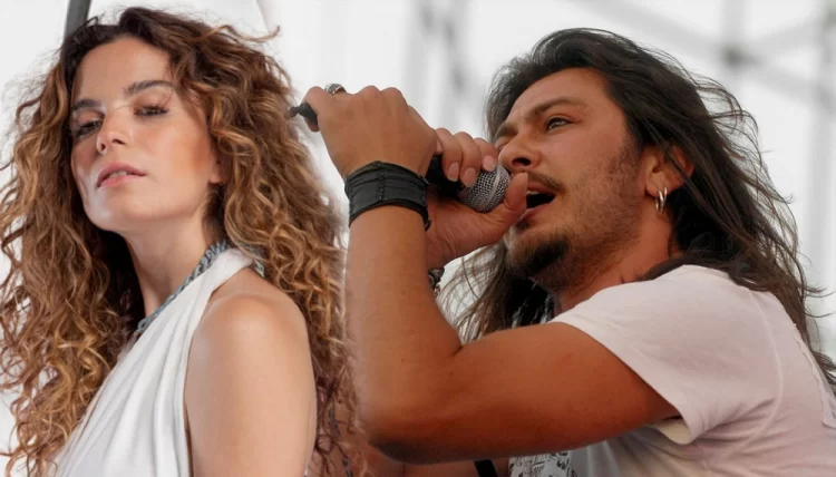 Aslı Bekiroğlu, Barış Akarsu ile ilgili yaptığı yorumun ardından filmden ayrılmak zorunda kaldı!