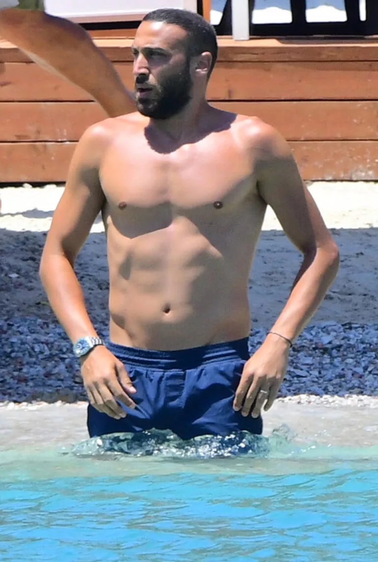Cenk Tosun
