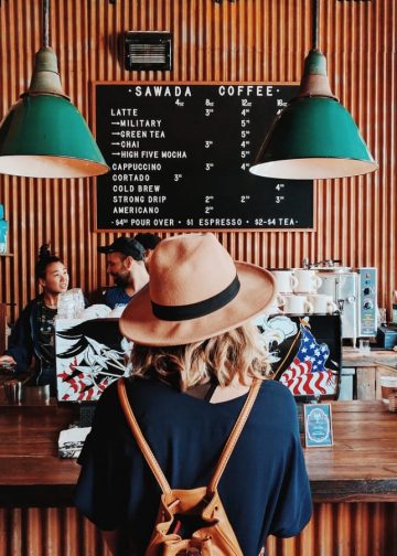 Mimari konsepti ile insanı büyüleyen 5 kahve içmelik mekân