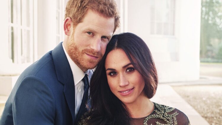 Prens Harry ve Meghan Markle’ın kızları Lilibet’in babasına olan benzerliği dikkat çekti