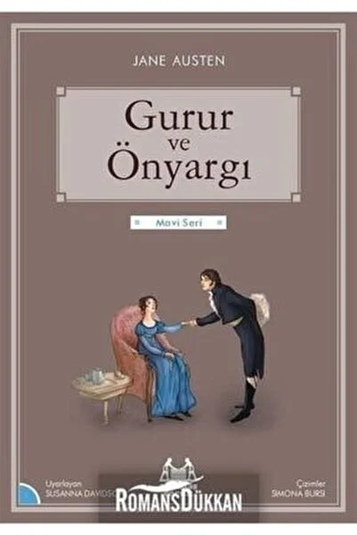 romantizm klasiklerinden gurur ve önyargı