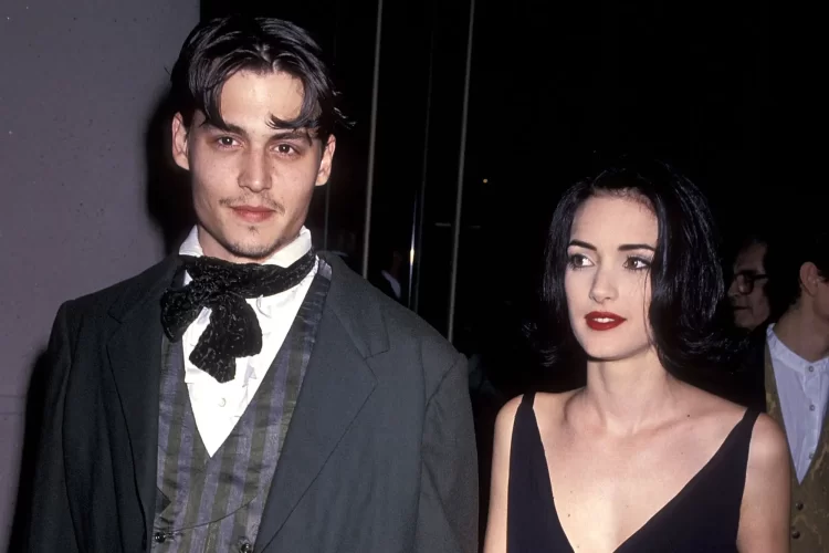 Winona Ryder, Johnny Depp ile ayrılığı hakkında konuştu!