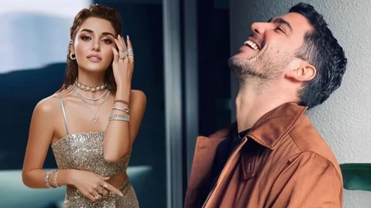Hande Erçel ile Kaan Yıldırım arasında ihanet iddiaları!