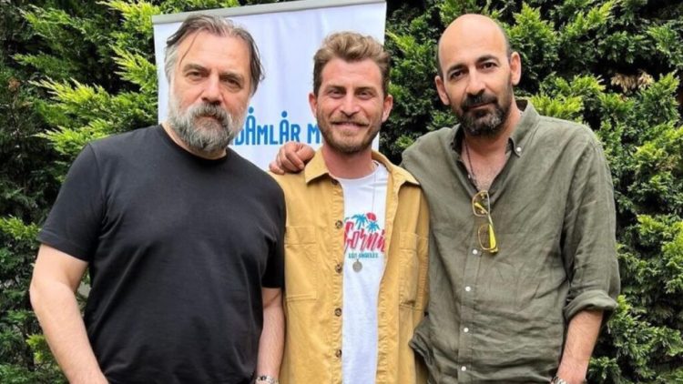 Oktay Kaynarca’nın Ben Bu Cihana Sığmazam dizisinin kadrosu belli oldu!