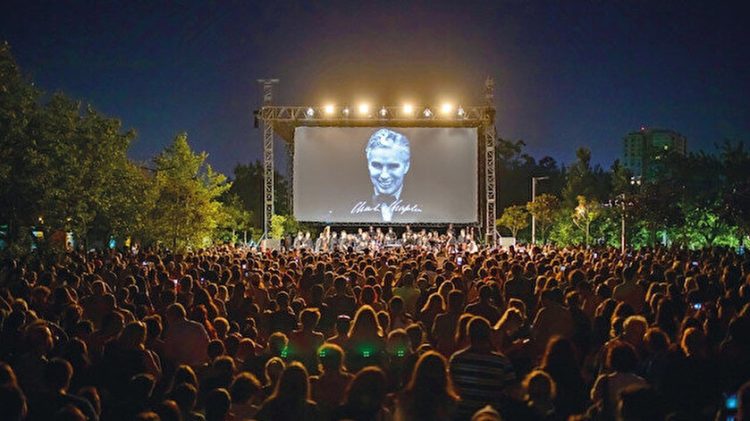 ‘Yıldızlar Altında Sinema’ etkinliği 3 Temmuz’da başlıyor!
