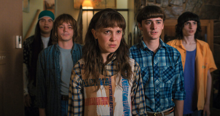 Stranger Things sevenlere 5 dizi önerisi