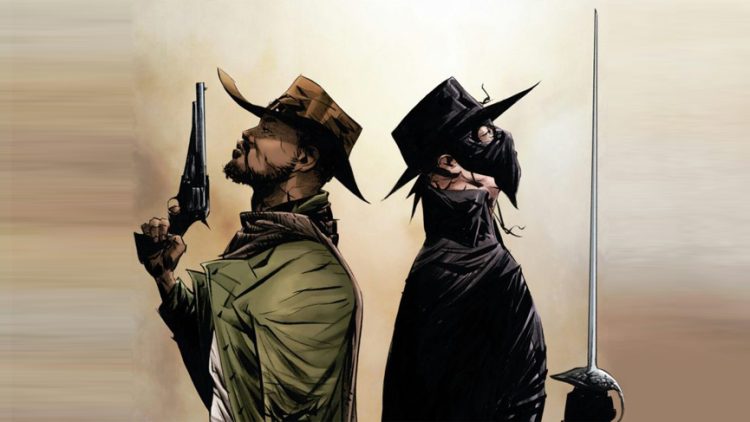 Hayata geçirilemeyen efsane film: Django/Zorro