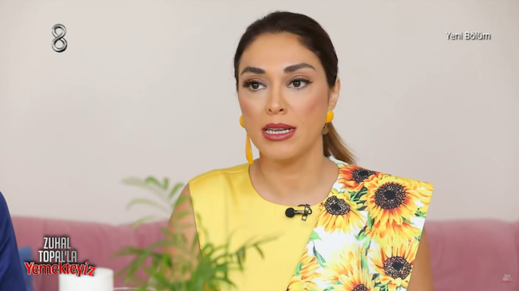zuhal topal yemekteyiz 0
